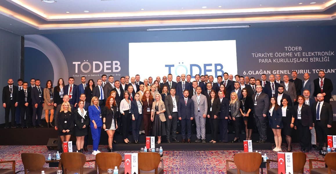 TÖDEB 6. Olağan Genel Kurulunda Seçimler Yapıldı